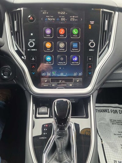 2025 Subaru Legacy Premium