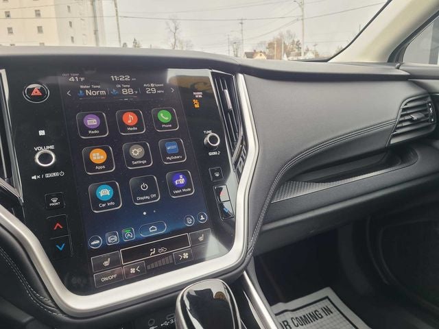 2025 Subaru Legacy Premium