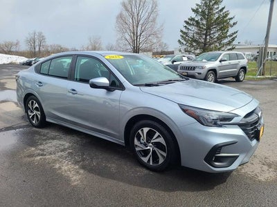 2025 Subaru Legacy Premium