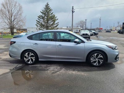 2025 Subaru Legacy Premium