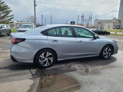 2025 Subaru Legacy Premium