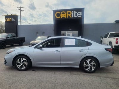 2025 Subaru Legacy Premium