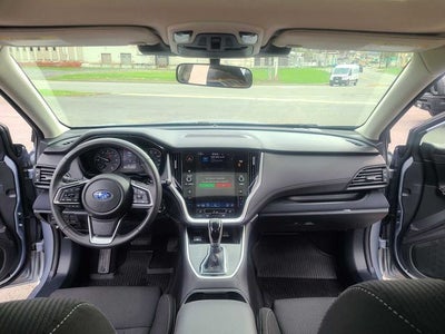 2025 Subaru Legacy Premium