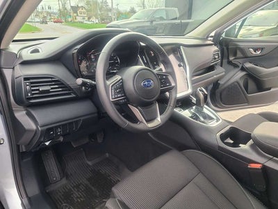 2025 Subaru Legacy Premium