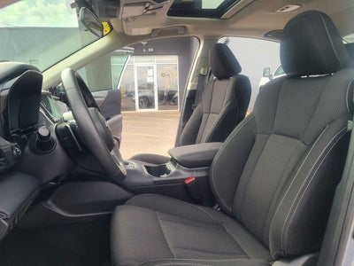 2025 Subaru Legacy Premium