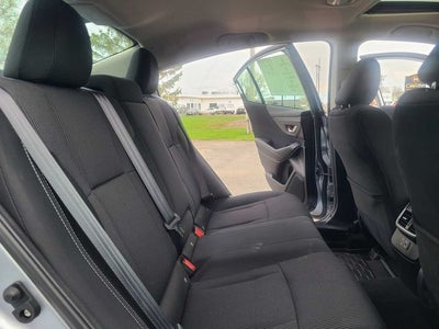 2025 Subaru Legacy Premium