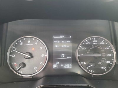 2025 Subaru Legacy Premium