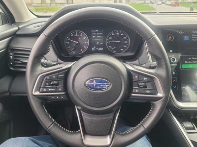 2025 Subaru Legacy Premium