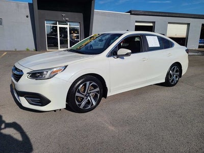 2020 Subaru Legacy Limited