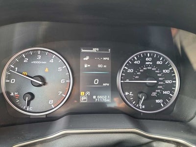 2020 Subaru Legacy Limited