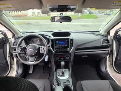 2023 Subaru Impreza Base