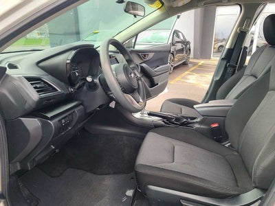 2023 Subaru Impreza Base