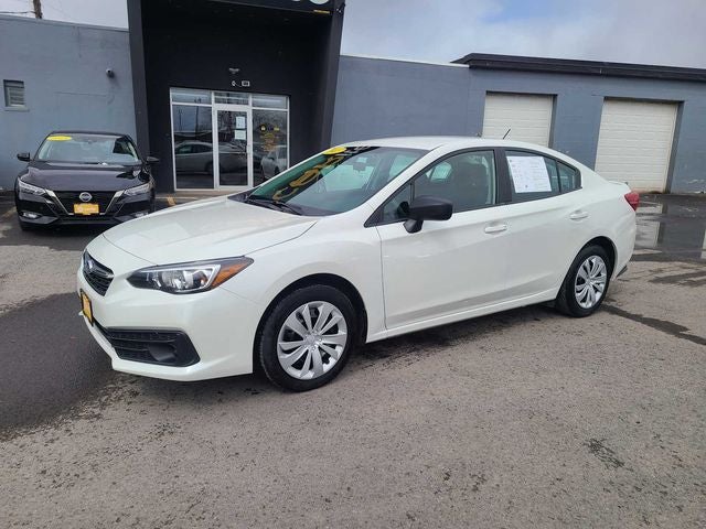 2023 Subaru Impreza Base