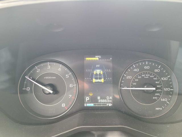 2023 Subaru Impreza Base