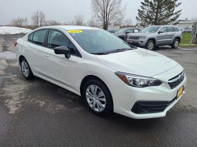 2023 Subaru Impreza Base