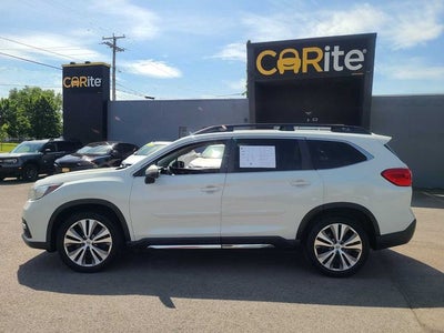 2022 Subaru Ascent Limited