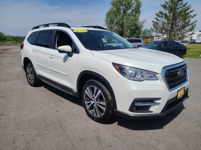 2022 Subaru Ascent Limited