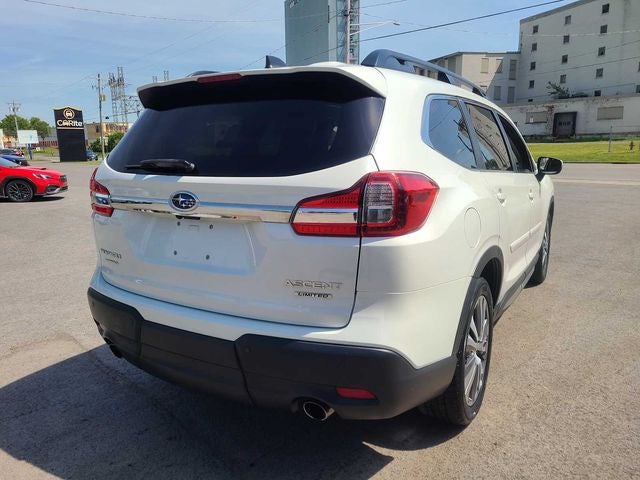 2022 Subaru Ascent Limited
