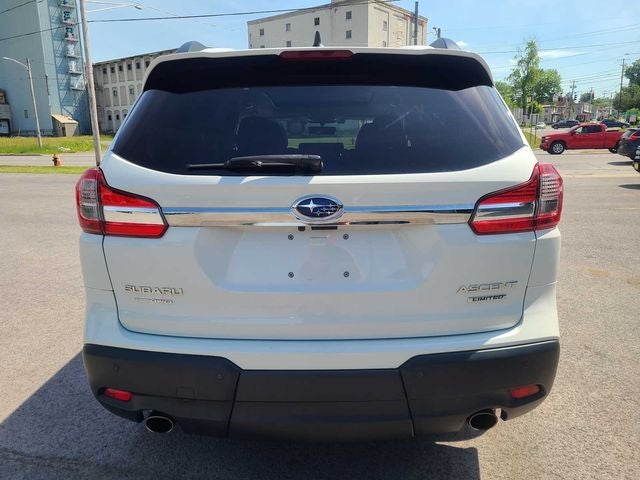 2022 Subaru Ascent Limited