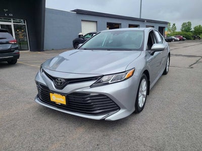 2019 Toyota Camry LE