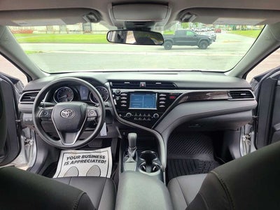 2019 Toyota Camry LE