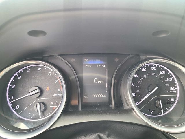 2019 Toyota Camry LE