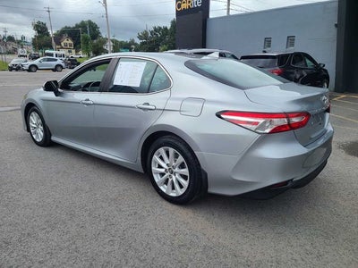 2019 Toyota Camry LE