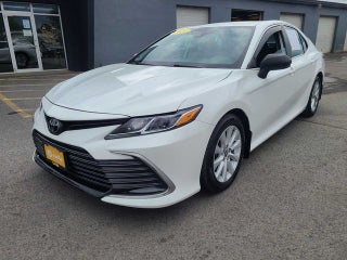 2021 Toyota Camry LE