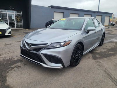 2024 Toyota Camry XSE