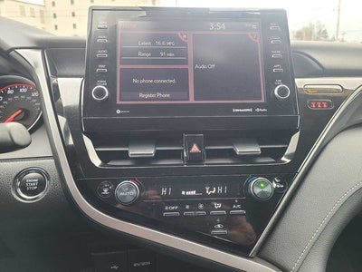 2024 Toyota Camry XSE