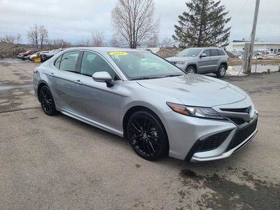 2024 Toyota Camry XSE