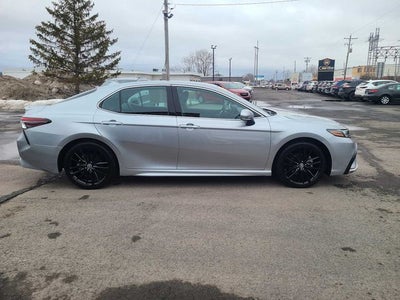 2024 Toyota Camry XSE