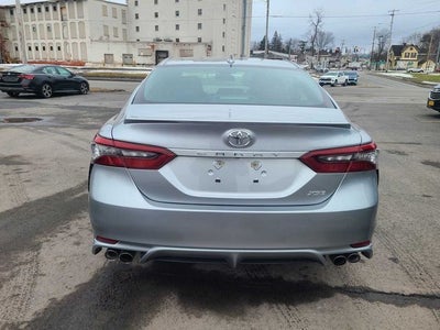 2024 Toyota Camry XSE