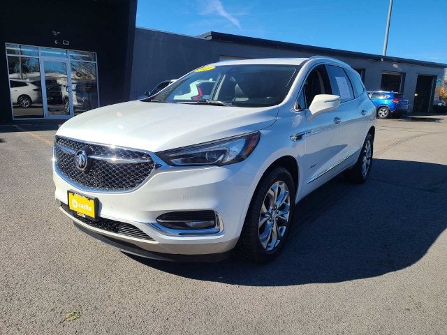 2019 Buick Enclave