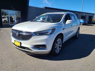 2019 Buick Enclave Avenir