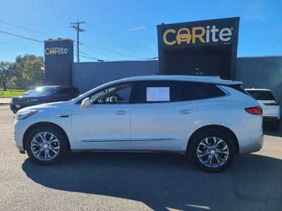 2019 Buick Enclave Avenir