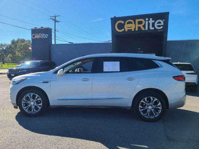 2019 Buick Enclave Avenir
