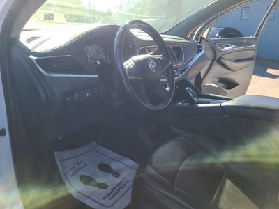 2019 Buick Enclave Avenir