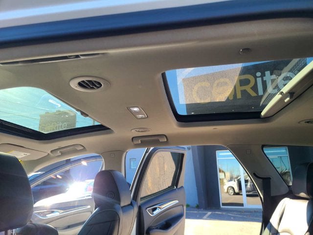 2019 Buick Enclave Avenir