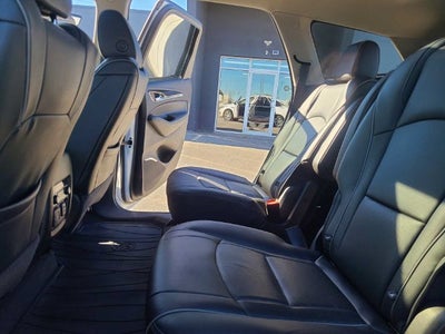 2019 Buick Enclave Avenir