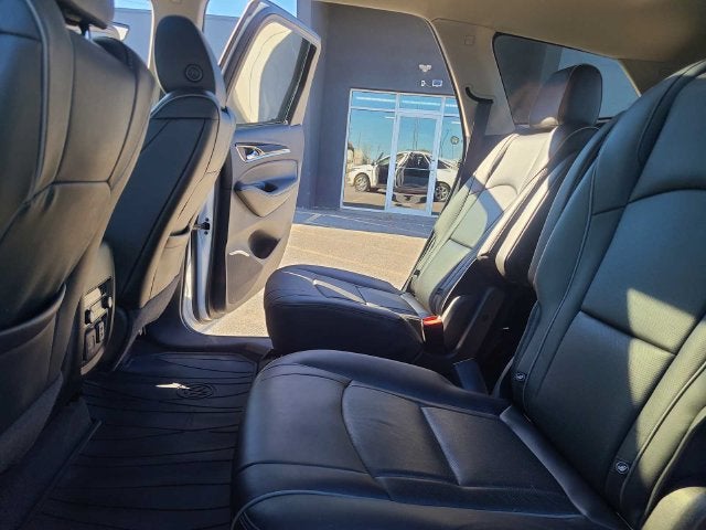 2019 Buick Enclave Avenir