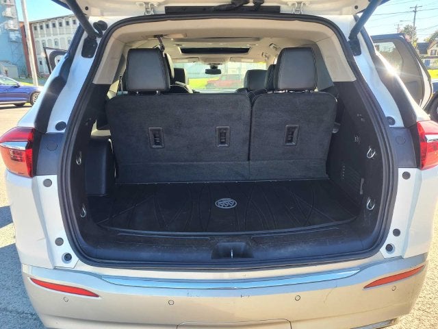 2019 Buick Enclave Avenir