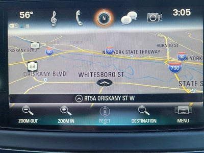 2019 Buick Enclave Avenir