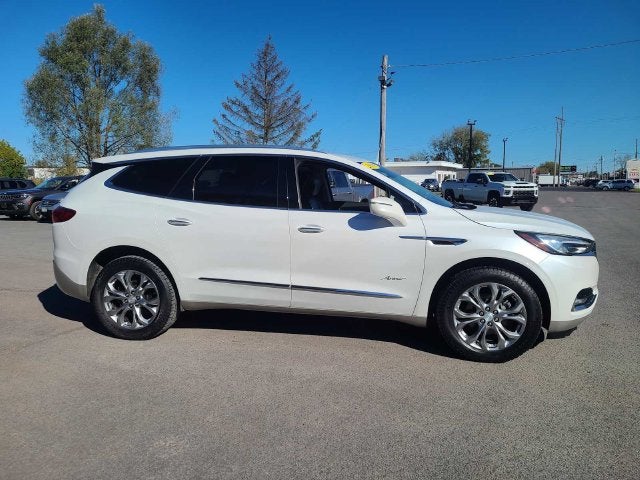 2019 Buick Enclave Avenir