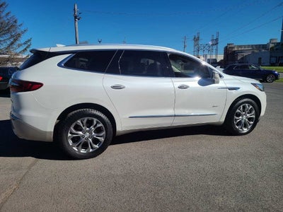 2019 Buick Enclave Avenir