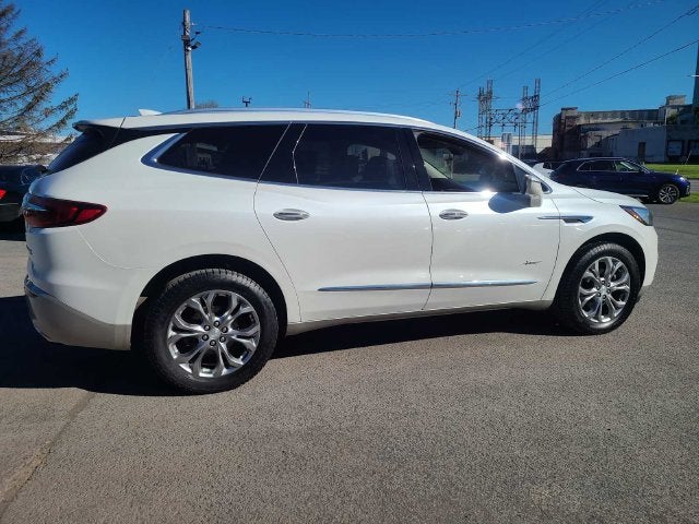 2019 Buick Enclave Avenir