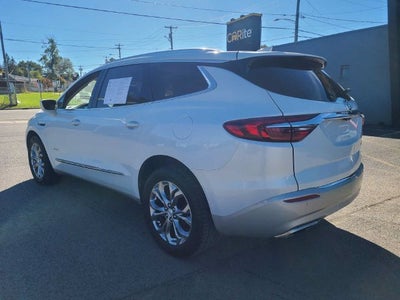2019 Buick Enclave Avenir