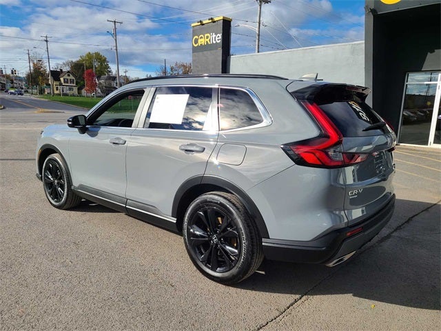 2024 Honda CR-V Hybrid Sport Touring