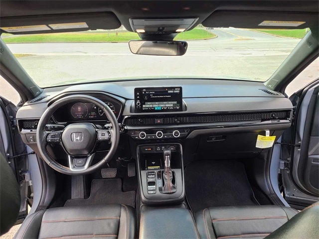 2024 Honda CR-V Hybrid Sport Touring