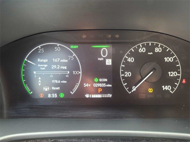 2024 Honda CR-V Hybrid Sport Touring